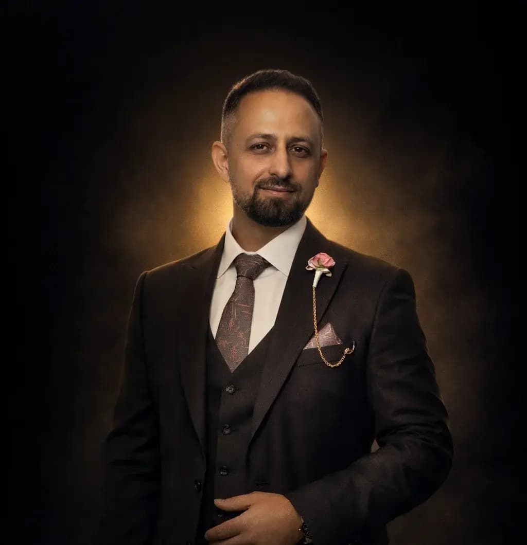 Dion Sipan — Founder of HÊLÎN